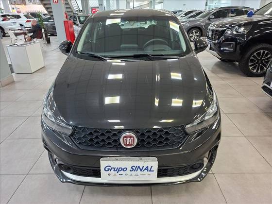 FIAT ARGO 1.3 FIREFLY FLEX DRIVE GSR